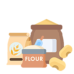 Baking, Flour & Sugar